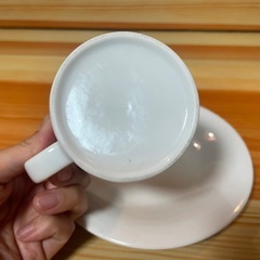 コーヒーカップの画像