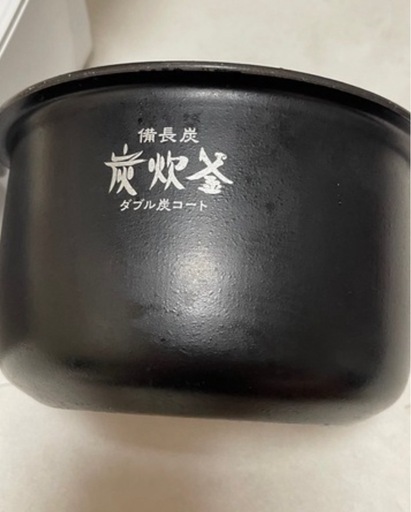 中古?✨美品 三菱IHジャー炊飯器 1.0L 2019年