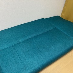 ニトリ　ソファーベッド　の画像