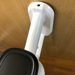 綺麗コードレス ハンディ掃除機 充電器付きの画像