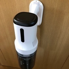 綺麗コードレス ハンディ掃除機 充電器付きの画像