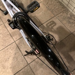 LANDSCAPE ランドスケープ　折りたたみ自転車の画像