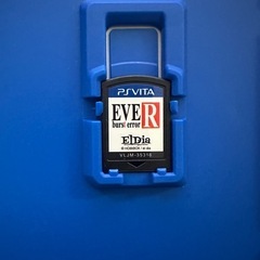 PSvita   EVE burst error R  初回限定版の画像