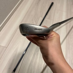 ゴルフクラブ　レディース　ミズノの画像