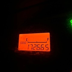 ダイハツタント172000キロ車検無し　まだまだ走りますの画像