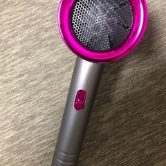 新品ヘアドライヤーの画像