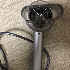 新品ヘアドライヤーの画像