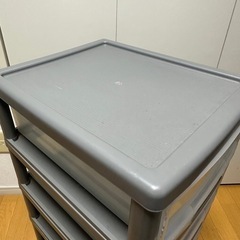 5段チェストの画像