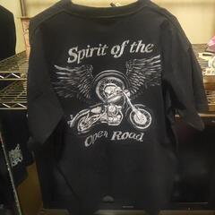 メンズTシャツハーレーの画像
