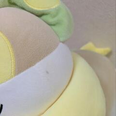 ポケモン　ワンパチ　BIGぬいぐるみの画像