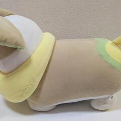 ポケモン　ワンパチ　BIGぬいぐるみの画像
