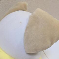 ポケモン　ワンパチ　BIGぬいぐるみの画像