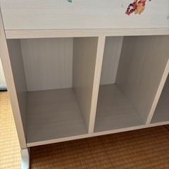 『お取引中』　
絵本棚　ラックの画像