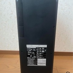 ダイキン　空気清浄機　MCK55SE3-D①の画像