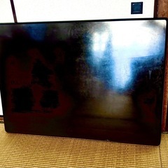 リバーシブルローテーブル　 こたつ付き　引き取りのみ の画像