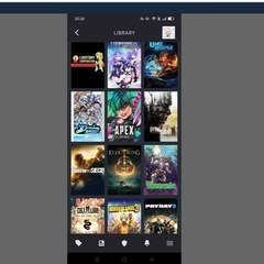 pc本体➕Steam2垢込み込み格安の画像