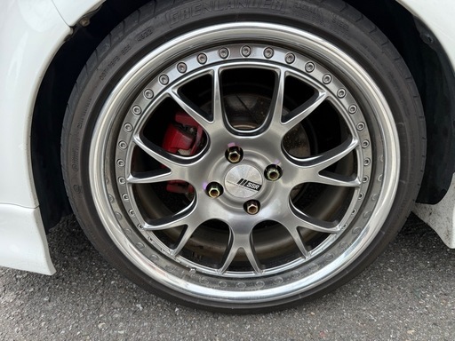 SSR Professor MS3R 16インチ 6.0j +39 4本セット