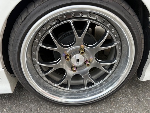 SSR プロフェッサー　MS3R 17インチ