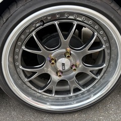 SSR プロフェッサー　MS3R 17インチの画像