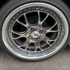 SSR プロフェッサー　MS3R 17インチの画像