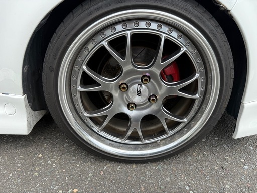 SSR プロフェッサー　MS3R 17インチ