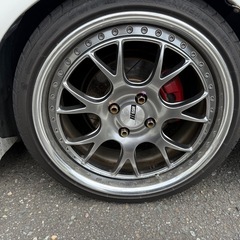 SSR プロフェッサー　MS3R 17インチの画像