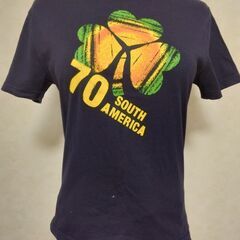 Ｔシャツ　濃紺　レディースの画像