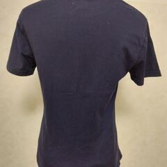 Ｔシャツ　濃紺　レディースの画像