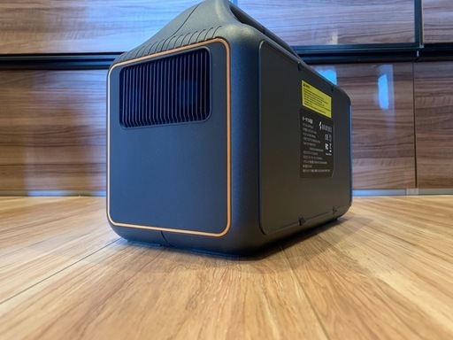 【一度のみ使用】大容量ポータブル電源 156000mAh 500W 560WH