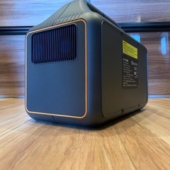  【一度のみ使用】大容量ポータブル電源 156000mAh 500W 560WH の画像