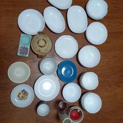 新品食器皿まとめうりの画像
