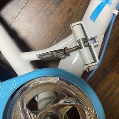 (受け取り者予定決まりましたので他の方にお返事は返しません)自転車ジャンクの画像
