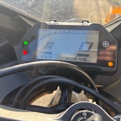ヤマハ　YZF-R25 RG43J カスタムの画像