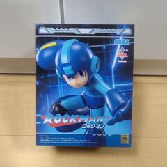 ロックマン　フィギュアの画像