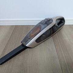 サイクロン式スティック掃除機の画像