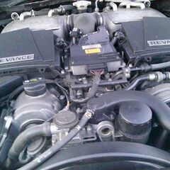 Mベンツ215-B1,turbo-車―オーバーホール済みA/T販売の画像