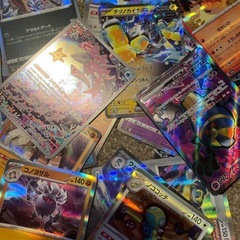 ポケモンカードの画像