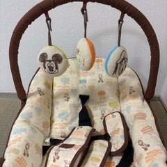 Disneyバウンサー KATOJIの画像