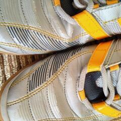 adidas　スーパーサラ　26.5cmの画像