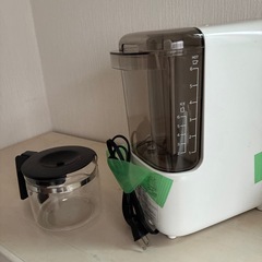 タイガーコーヒーメーカーの画像