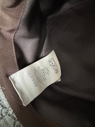 GUCCIバケットハット