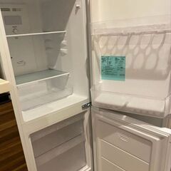 ハイアール 冷蔵庫の画像