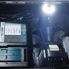 マキタ最新型番❗️インパクトドライバーTD173dセットの画像