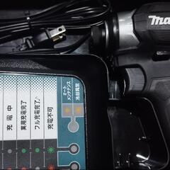 マキタ最新型番❗️インパクトドライバーTD173dセットの画像