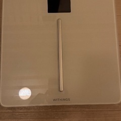 Withings Body Cardio 体重計の画像