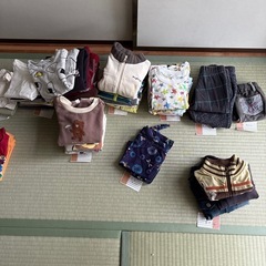 子供服　古着　まとめ売りの画像