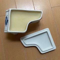 ピアノ型　　置物の画像