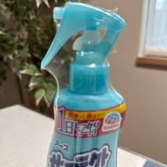 アース　サラテクト虫除けスプレーの画像