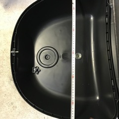 バイク　大型リアボックス
の画像