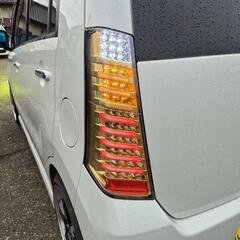 mh23スティングレー LEDテールの画像